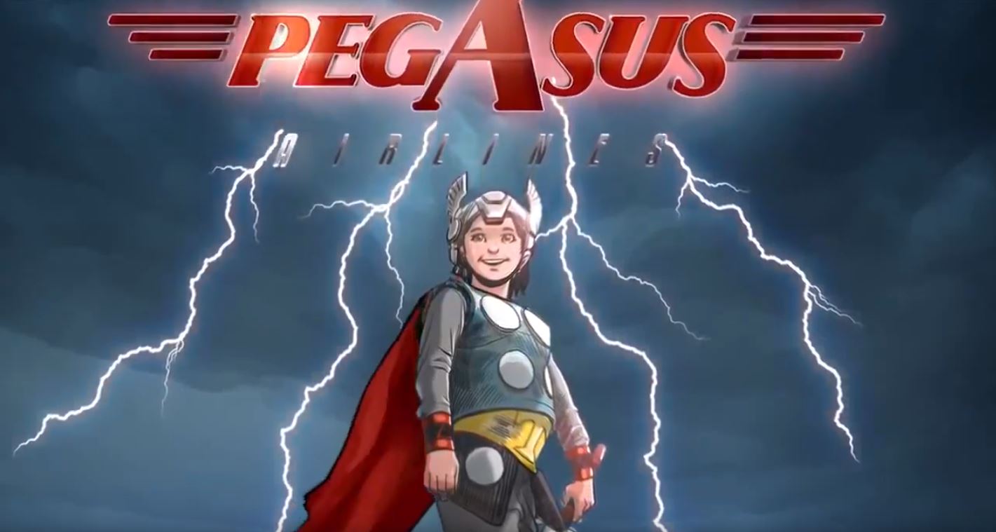 Pegasus Airlines - Asel Kılıç